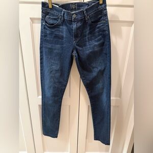 Citizens Of Humanity Avedon Low Rise Skinny Leg Jeans Size 27